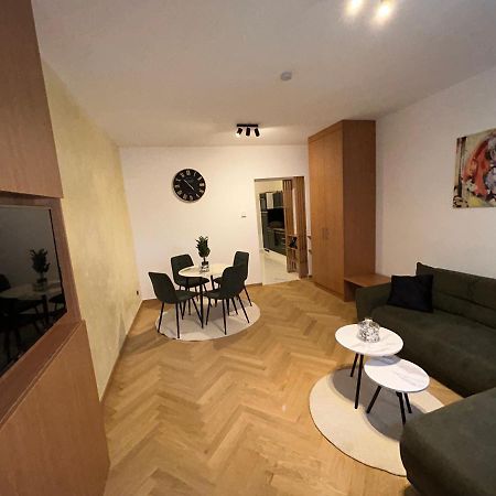 Deluxe Apartment Favoriten 维也纳 外观 照片