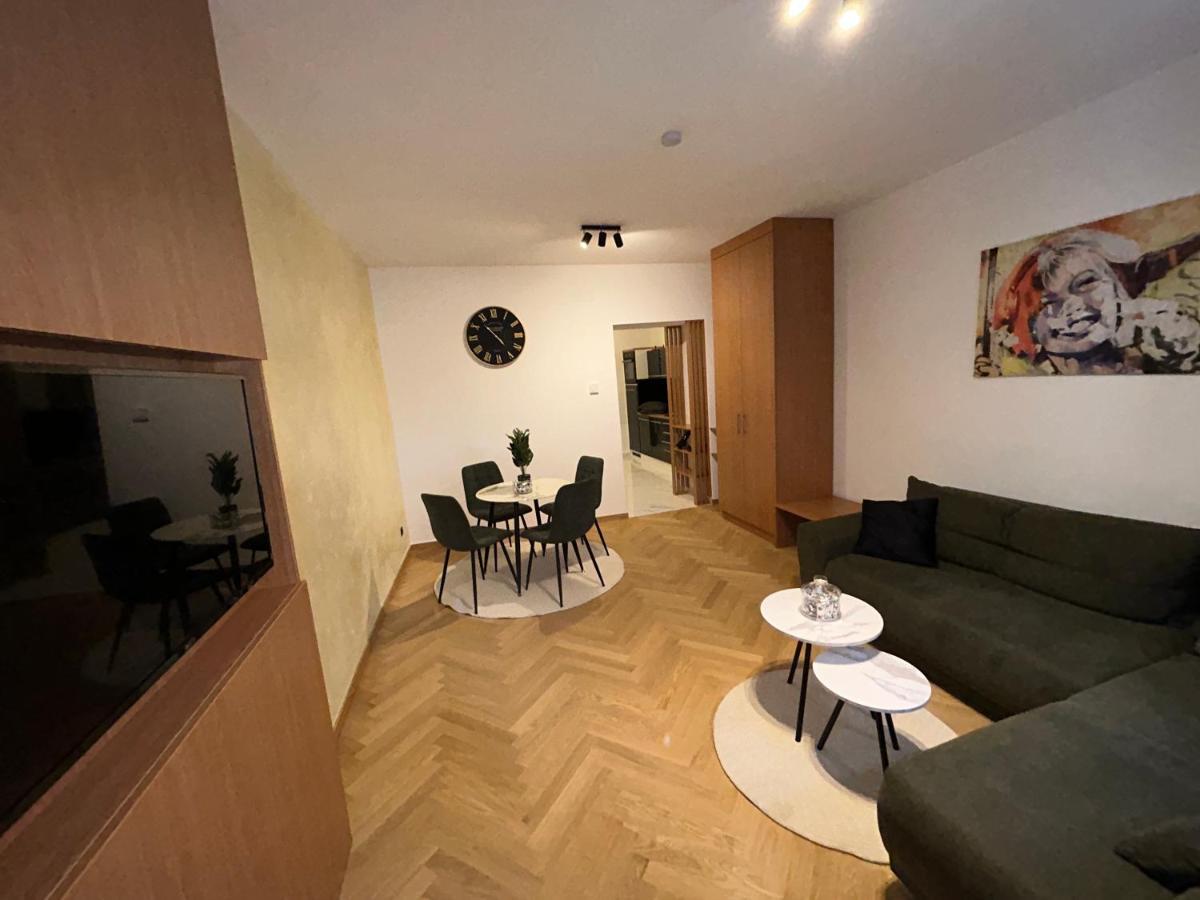 Deluxe Apartment Favoriten 维也纳 外观 照片