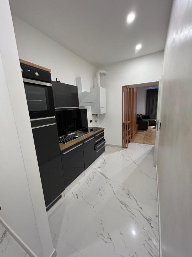 Deluxe Apartment Favoriten 维也纳 外观 照片